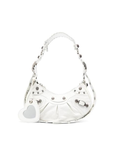 BALENCIAGA Le Cagole XS shoulder bag