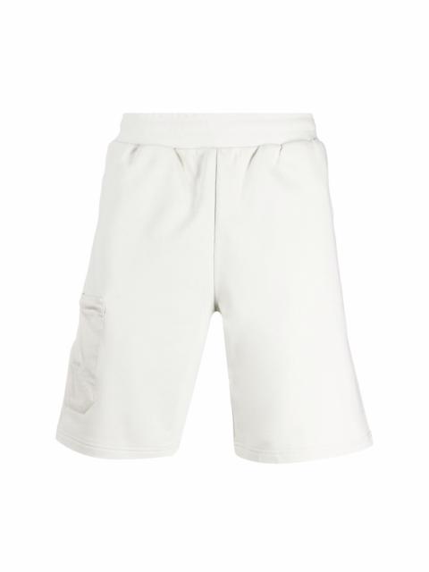 A-COLD-WALL* embroidered logo track shorts