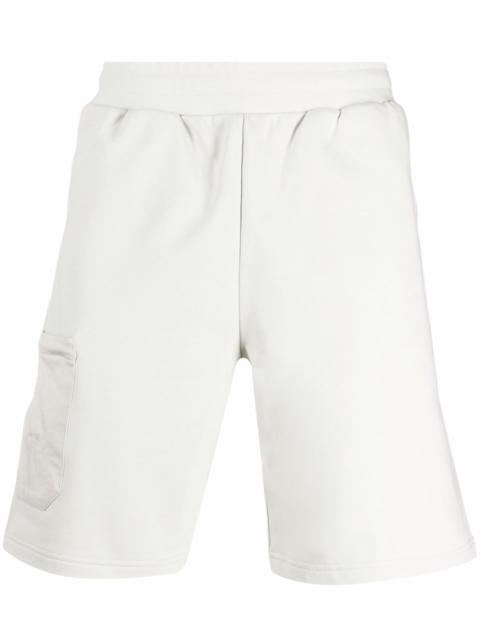 A-COLD-WALL* embroidered logo track shorts