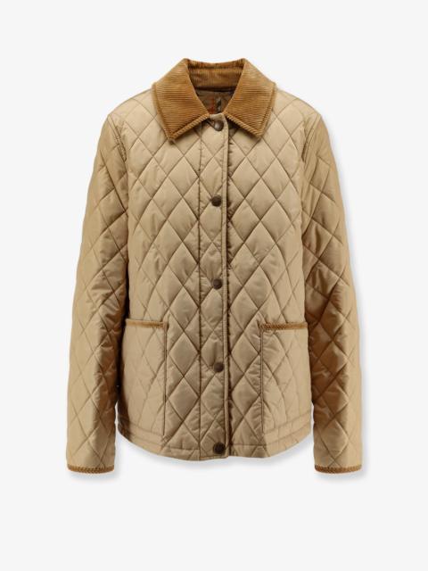 Burberry Dorset Padded Nylon Jacket