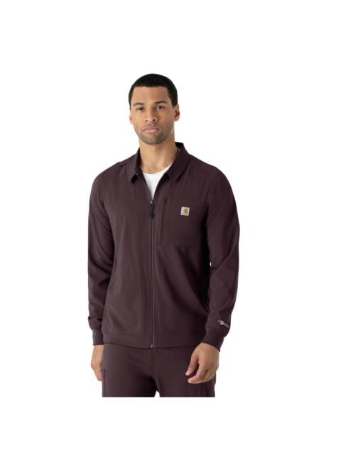 Carhartt Force Cross-Flex Lightweight Scrub Jacket