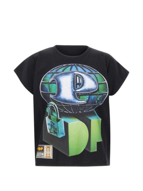 PDF graphic T-shirt