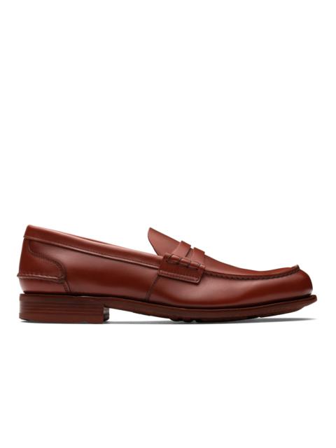 Church's Pembrey ch
Calf Leather Loafer Tan