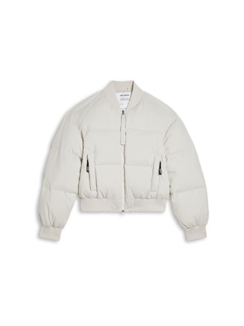 Zoe Down Bomber Jacket