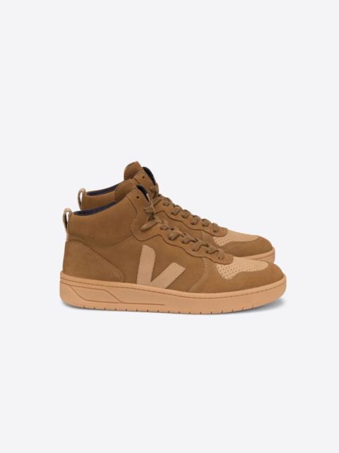 V-15 NUBUCK CAMEL DESERT