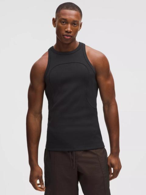 lululemon Ribbed Cotton Tight-Fit Tank *SLNSH Collection