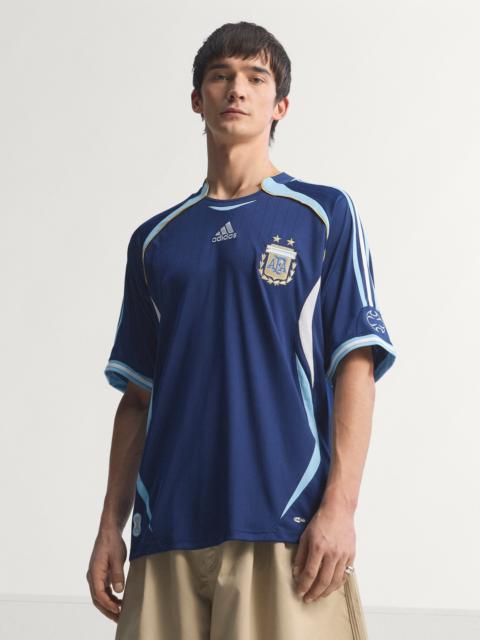 adidas Argentina Away Jersey 2006