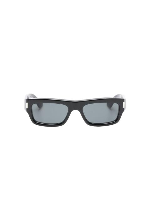 SAINT LAURENT rectangle-frame sunglasses