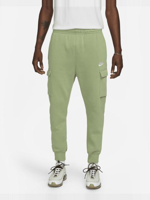 Nike Sportswear Club Fleece Men's Cargo Pants