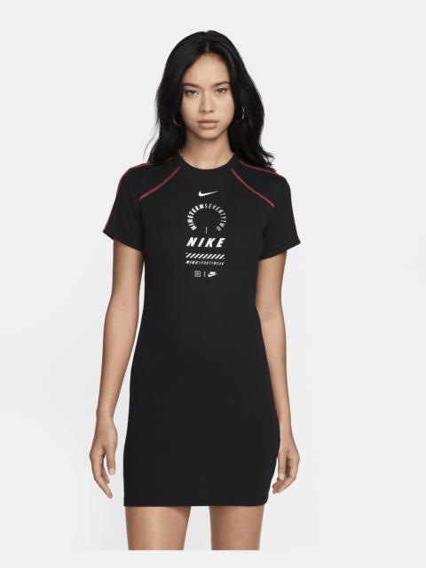 Nike Women's Nike Sportswear Short-Sleeve Dress