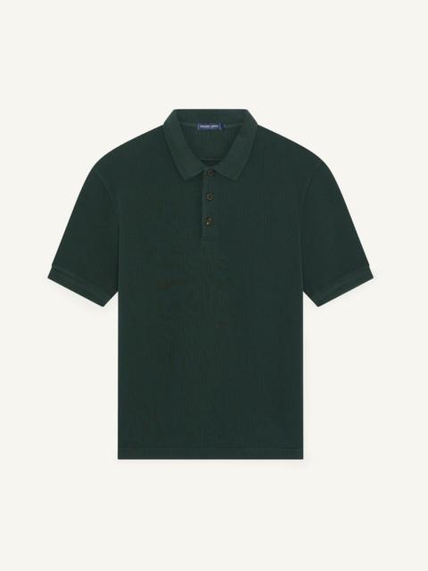 FRESCOBOL CARIOCA HORACIO COTTON WAFFLE POLO