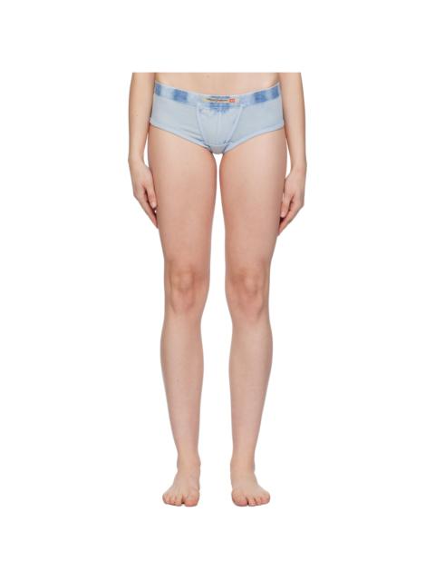 Blue Ufpn-Clodia Thong