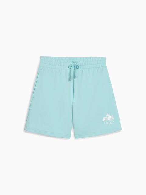 PUMA Palm Resort Women's 5" Shorts