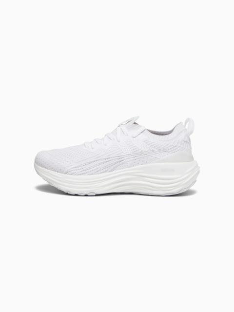 PUMA ForeverRun NITROTM Knit 여성용 신발