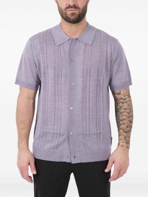 NN07 Thor buttoned cardigan