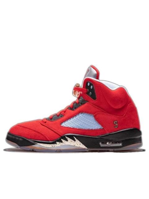 Jordan Air Jordan 5 Retro SP F&F x Trophy Room 'Black Red' CN2317-600