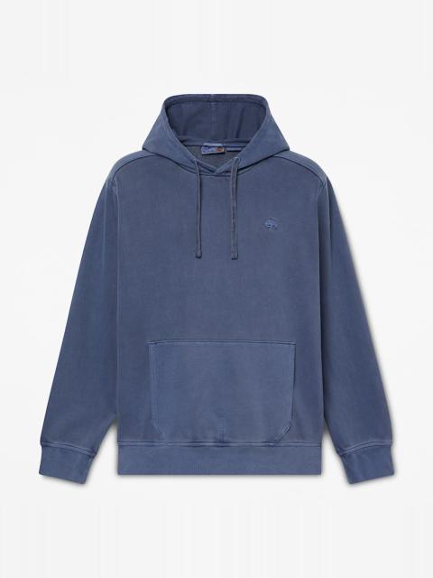 Timberland Men's Merrymack River Garment Dyed Hoodie