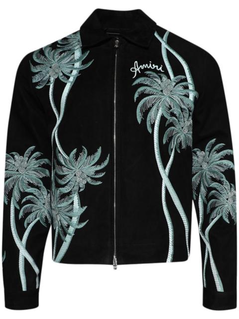 AMIRI Palm shirt jacket