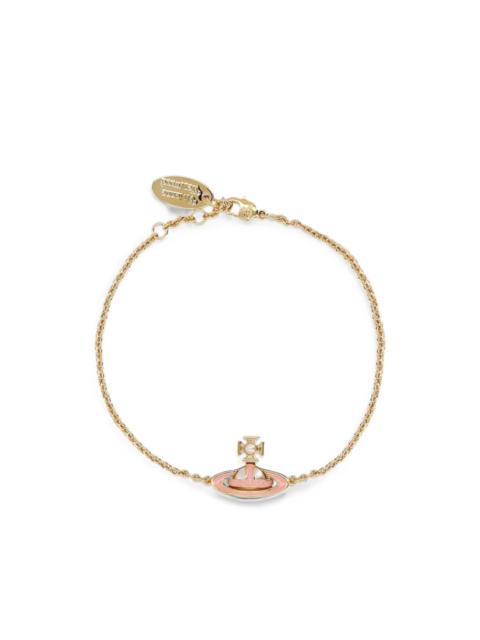 Vivienne Westwood Orb-pendant bracelet