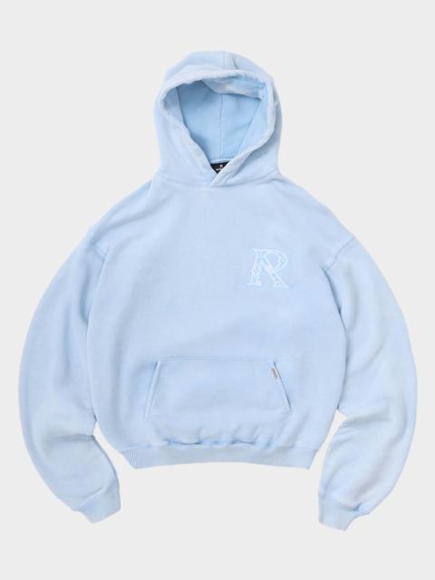REPRESENT Men & apos;s Western Initial Oversized Cotton Hoodie