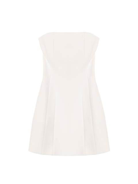 A.L.C. Elsie Strapless Mini Dress