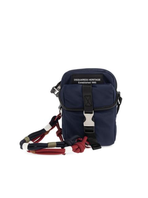 DSQUARED2 Heritage shoulder bag