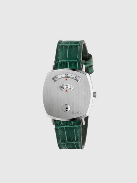 GUCCI Grip watch, 35mm