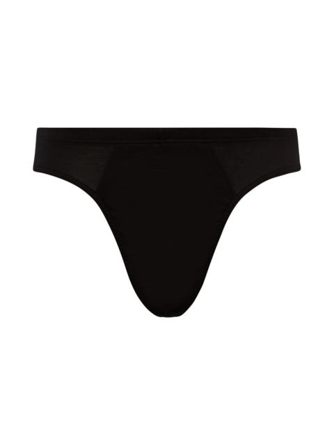 HANRO Cotton Sporty Cotton Low Rise Brief