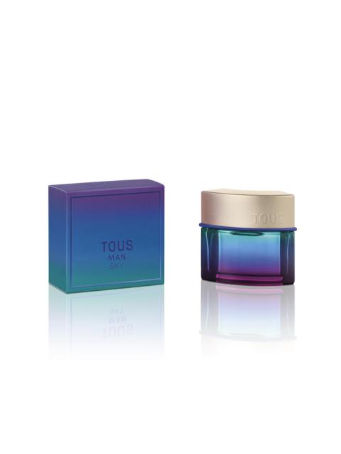 TOUS 100 ml Eau de Toilette TOUS Man Sky