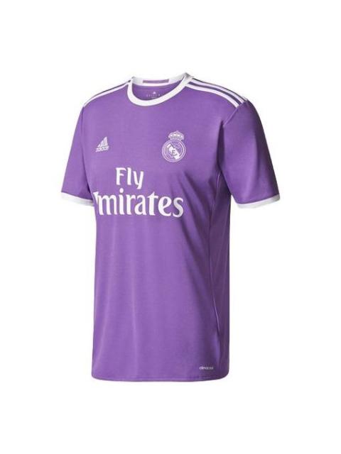 adidas adidas Real Madrid 16/17 Home Jersey 'Purple' AI5158