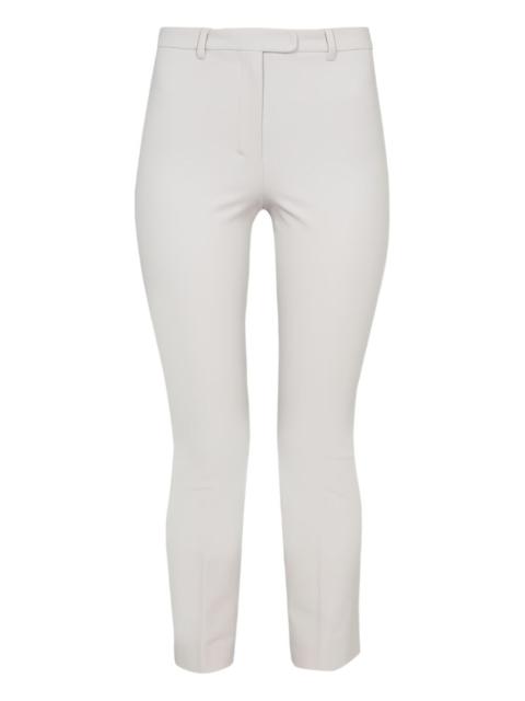 'S Max Mara Fresco cropped trousers