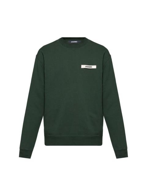 Gros Grain sweatshirt