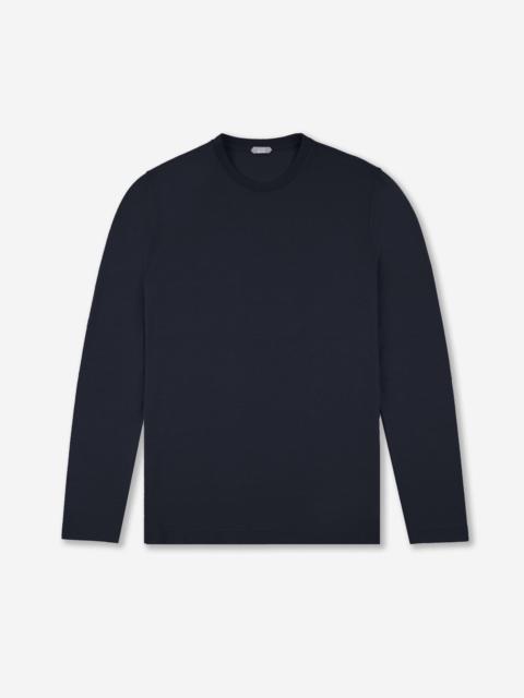 SLOWEAR Slim fit organic IceCotton T-shirt