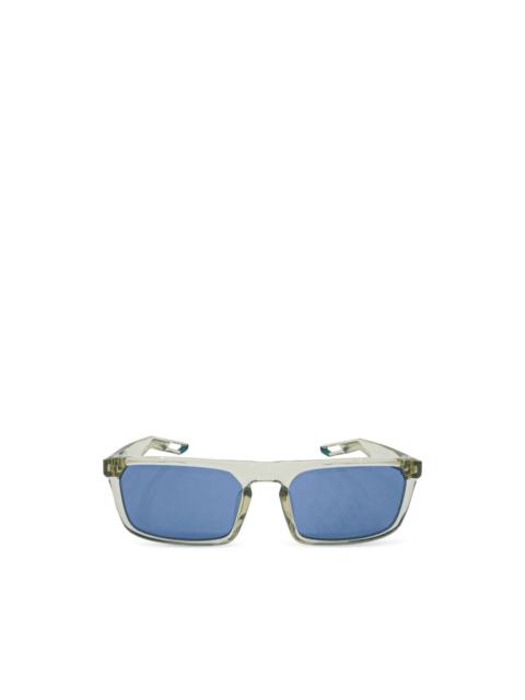 Nike Nv03 square-frame sunglasses
