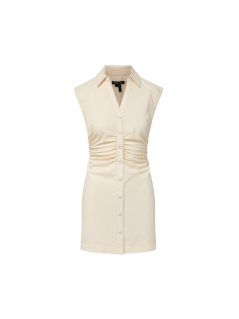 VERONICA BEARD MAURA MINI DRESS