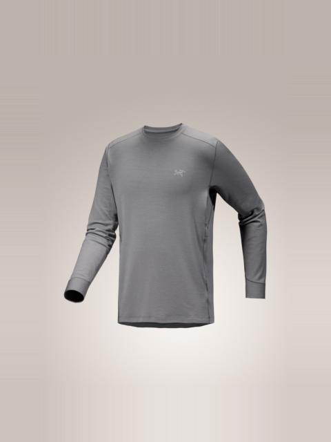 Arc'teryx Rho Merino Wool Crew Neck LS