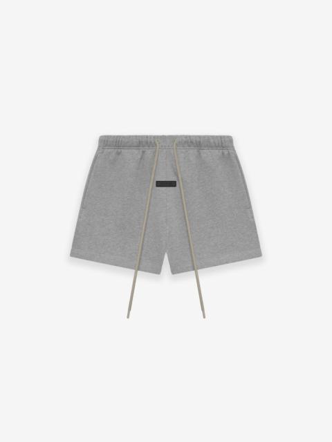 ESSENTIALS Fleece Running Short