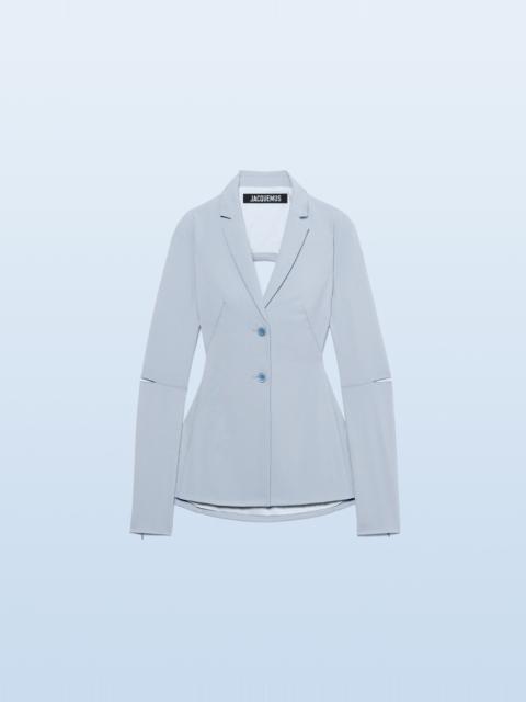 JACQUEMUS La veste Melo