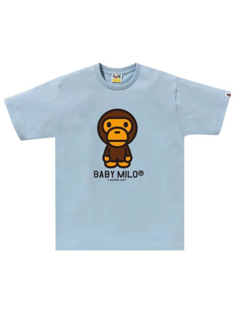 BAPE Baby Milo Tee 'Sax'