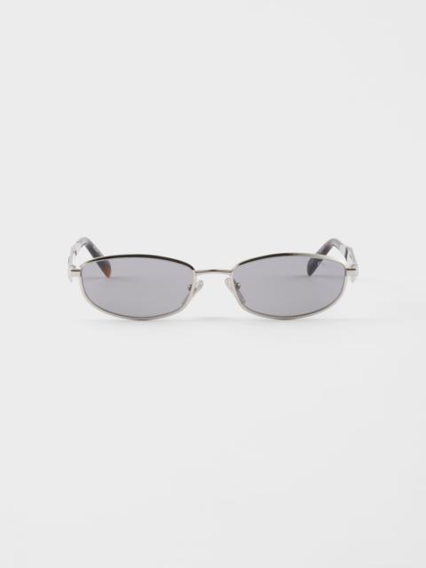 Prada Sunglasses with Prada logo