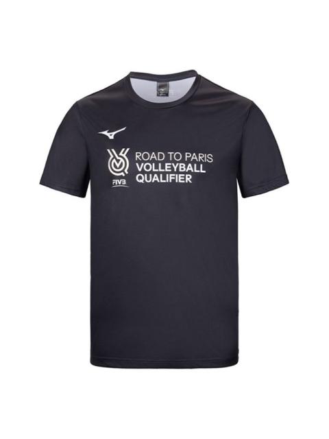Mizuno Mizuno Sportswear T-shirt 'Black' V2CA36Z1