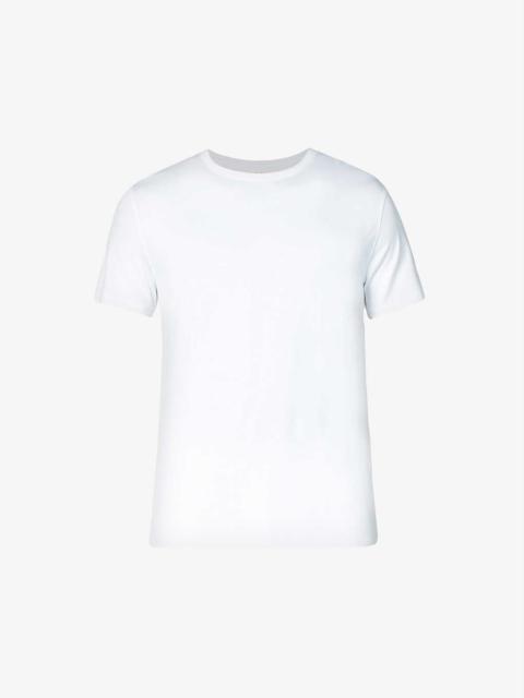 Basel stretch-modal T-shirt