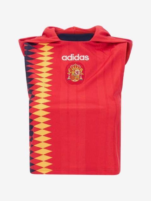 adidas Spain BB JSY hooded top