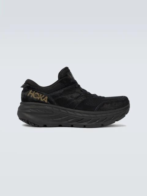 HOKA BONDI L X 엔진 장비