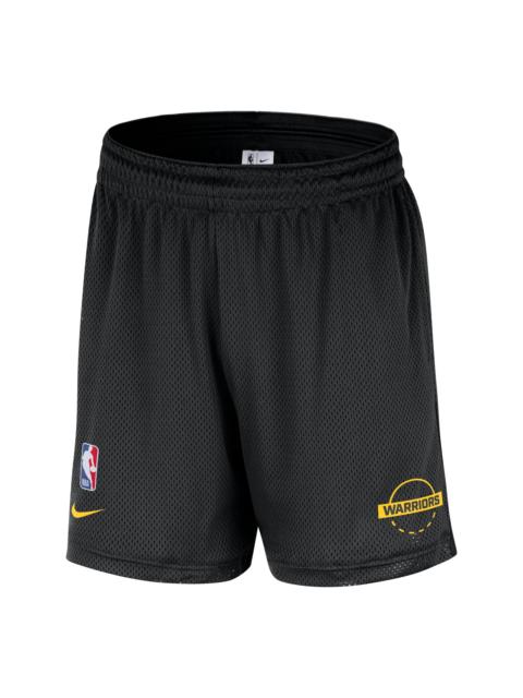 Nike Nike Golden State Warriors NBA Shorts 'Black' HM6553-010