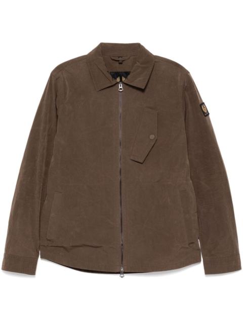 Belstaff Hauler shirt jacket