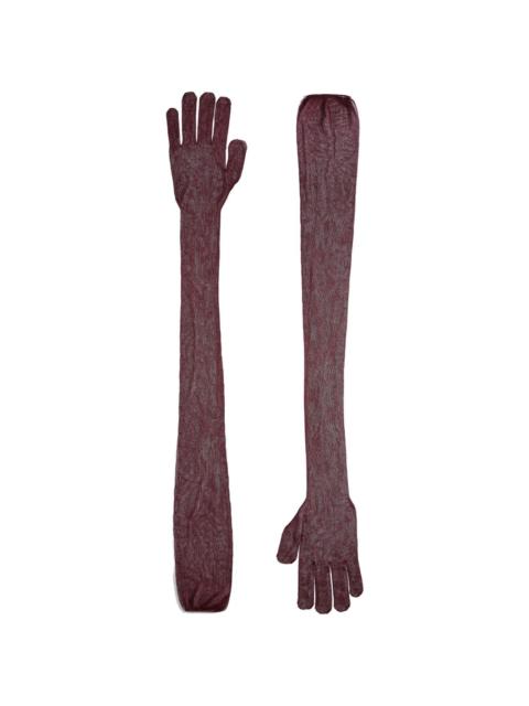 KHAITE Rouen gloves