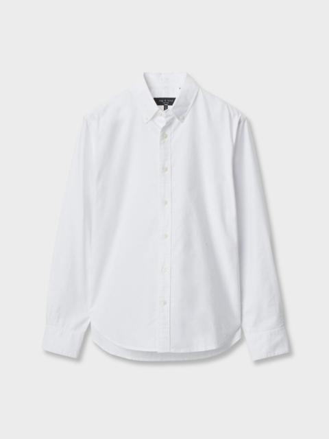 rag & bone rb Classic Oxford Shirt