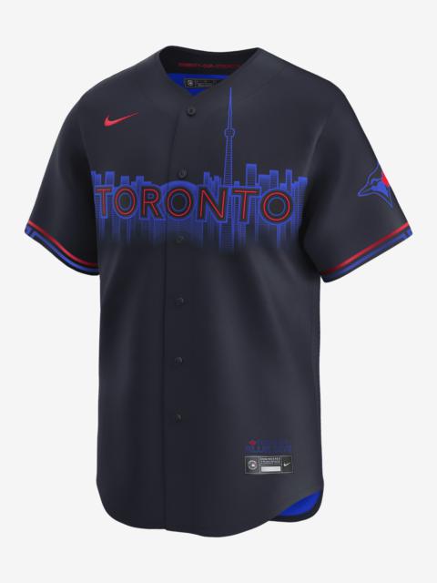 Toronto Blue Jays City Connect Nike Men's Dri-FIT ADV MLB Limited Jersey