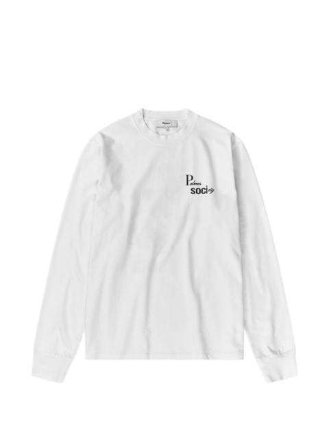 Palmes Piano long-sleeve T-shirt